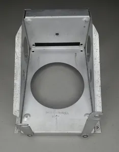 Barry Controls 90439 Avionics Mounting Tray Aircraft Aviation 